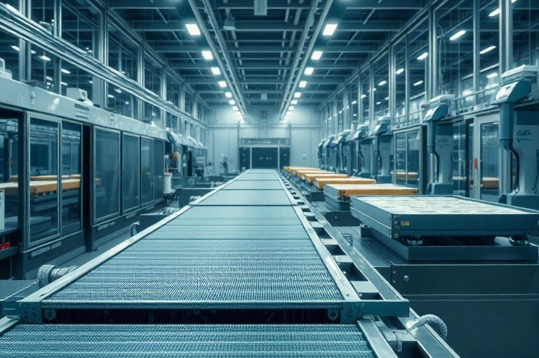 自動上下料裝置節(jié)省成本高效運行