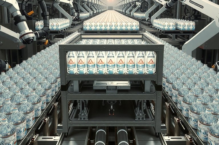 智能工廠堆垛機優選指南：質量、效率與成本的綜合考量