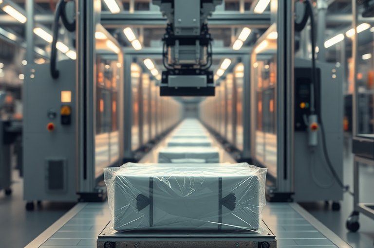 桶裝碼垛機器人在上海企業中的應用與價值分析