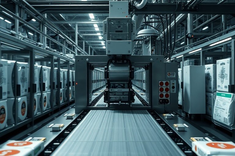 無錫堆垛機(jī)常見故障排查與快速維修指南