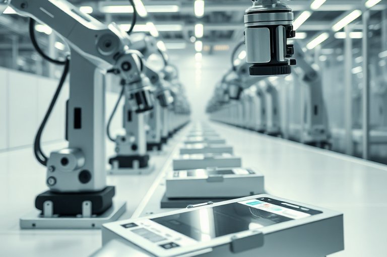 蘇州企業(yè)如何借助沖壓機器人上下料提升自動化生產(chǎn)效率？