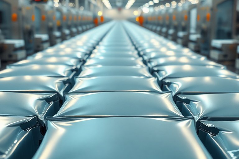 智能裝車碼垛機(jī)：提升物流效率的秘密武器