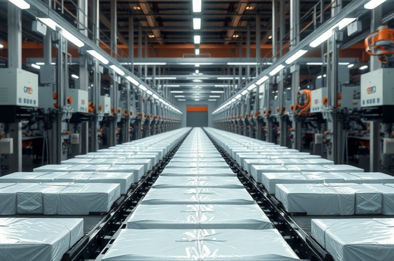 常州地區的皮革自動碼垛機價格及安裝維護方案