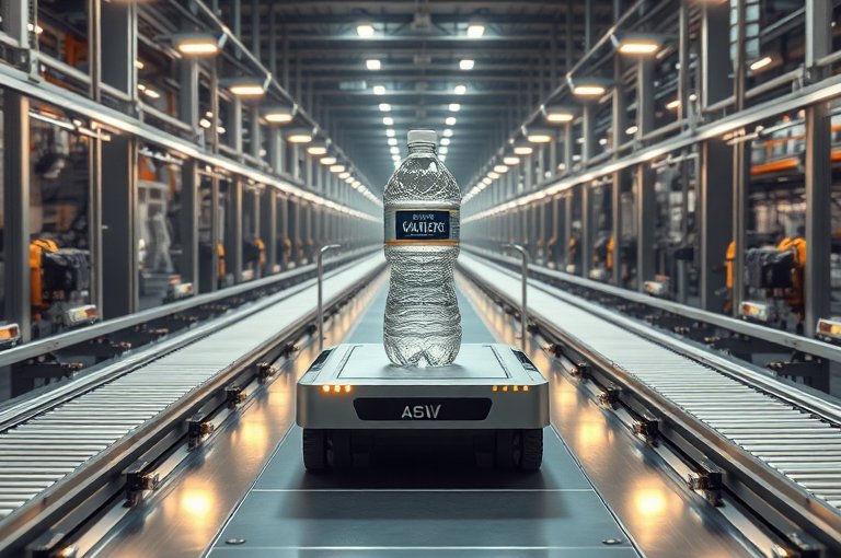 上海智能工廠：高位碼垛機優化倉儲效率，降低物流成本