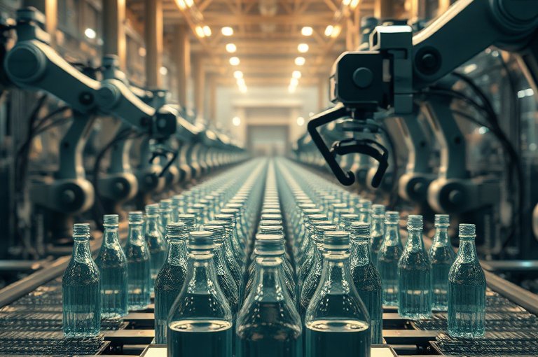 智能工廠升級：高效自動貼標機深圳助力生產(chǎn)線優(yōu)化