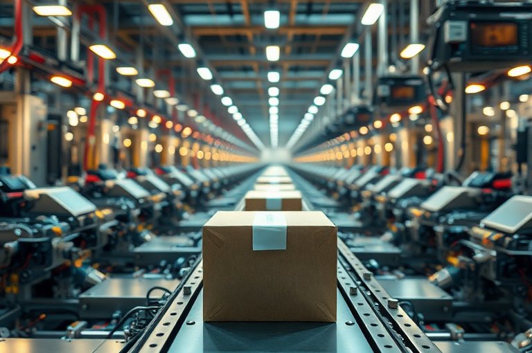 高效性能堆垛機(jī)起升機(jī)構(gòu)設(shè)計方案