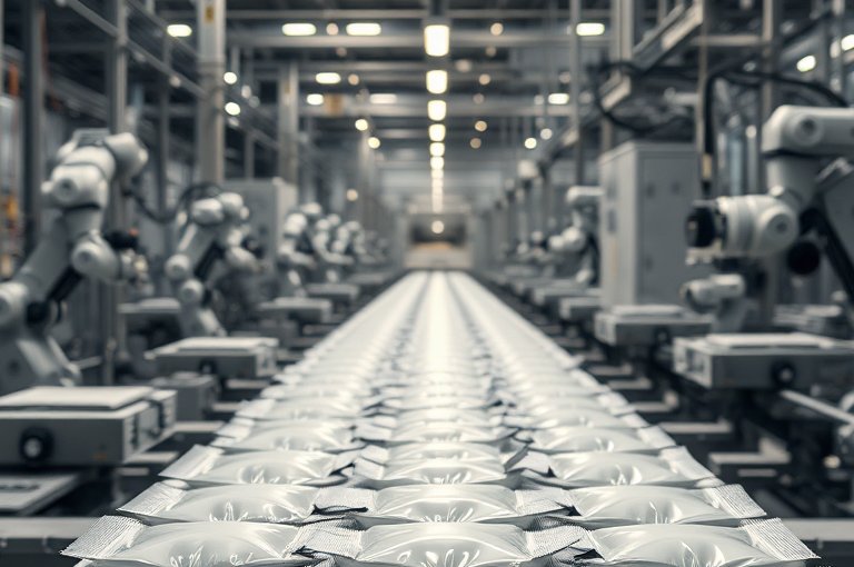 常州碼垛機械手報價：定制解決方案確保高效生產