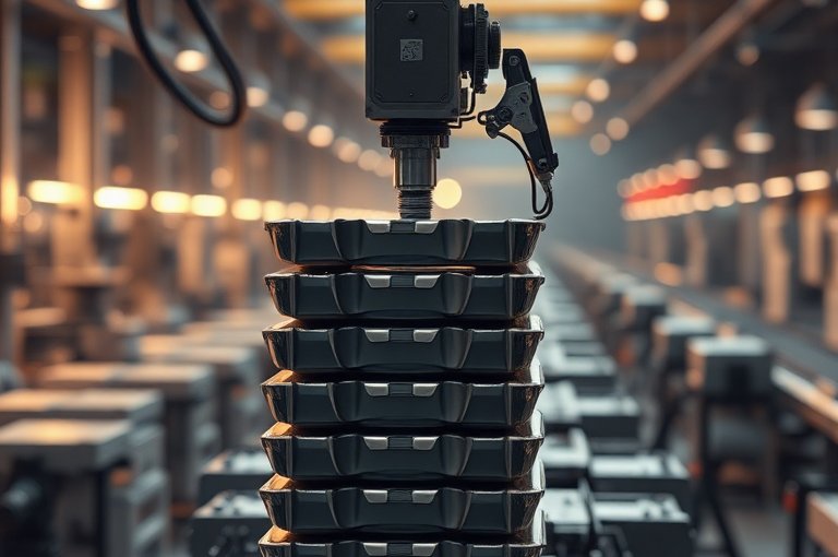 如何選購高性價比自動堆垛機？