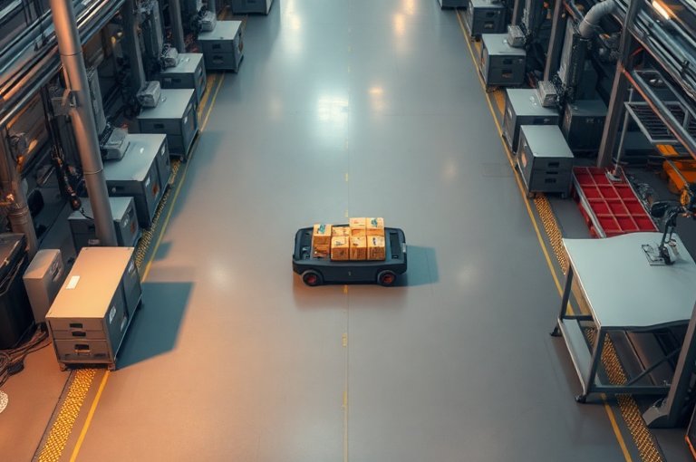 巷道式堆垛機價格及型號選擇