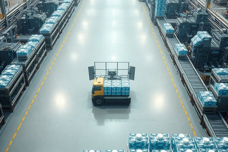 蘇州堆垛機選購：如何選擇合適的功率大小？