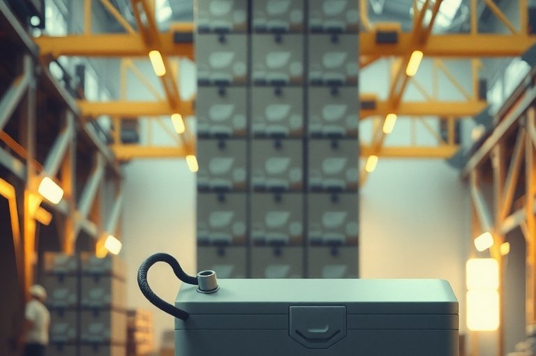 如何選擇適合蘇州倉庫的單立柱式碼垛機？