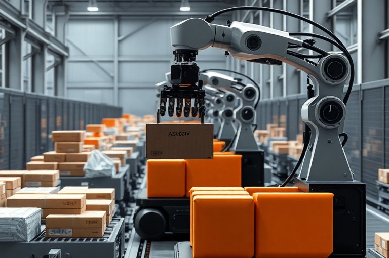 智能工廠全自動貼標機操作指南與效益分析