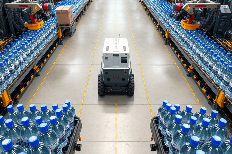 堆垛機選購指南：盤點常見堆垛機類型，助您選購合適設備