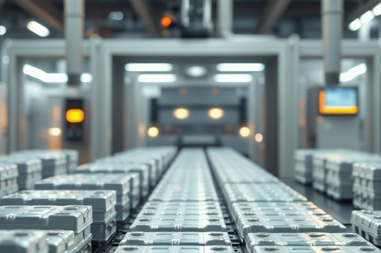 物流碼垛機(jī)器人：提升倉(cāng)儲(chǔ)效率，助力智能物流轉(zhuǎn)型