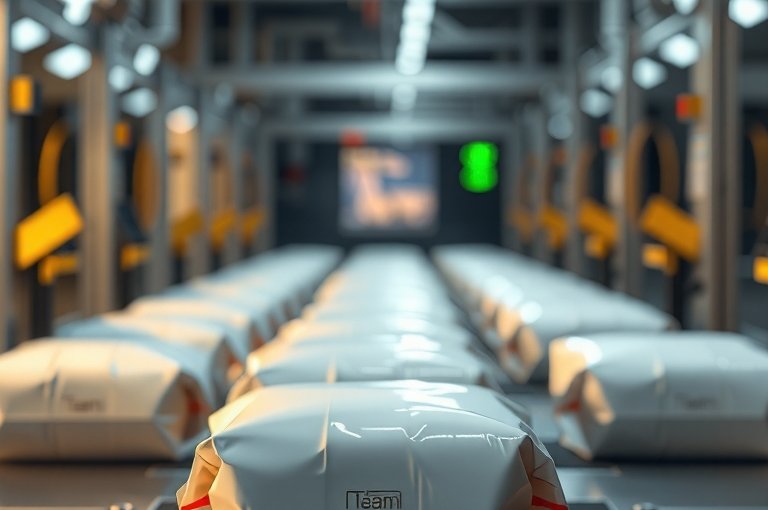 蘇州智能工廠堆垛機控制方案提升倉儲效率