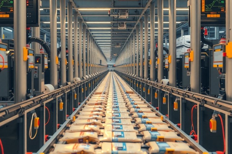 無錫智能碼垛機器人選購指南，哪家廠家值得信賴？