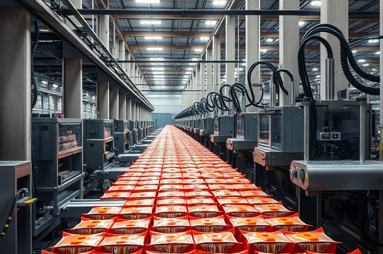 高效車床桁架機(jī)械手集成方案