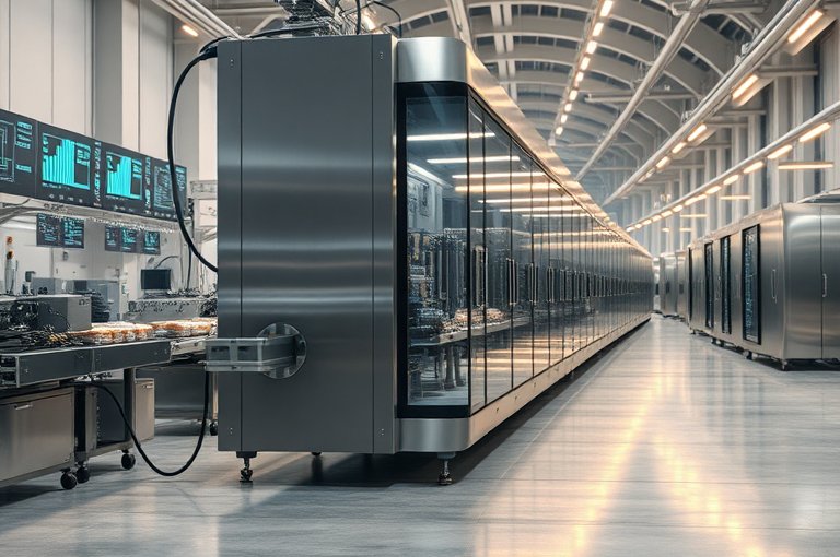 常州企業(yè)如何利用碼垛機(jī)器人提升生產(chǎn)效率？