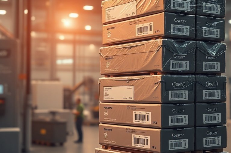 上海哪里能買到好的碼垛機器人