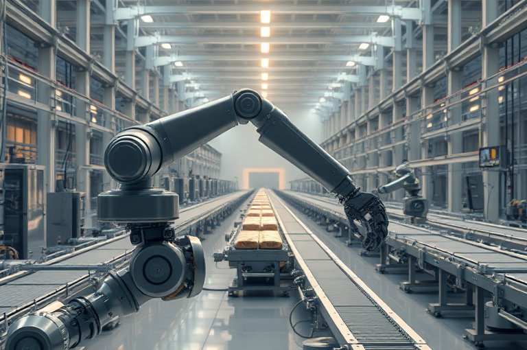 智能升級(jí)：全自動(dòng)貼標(biāo)機(jī)系統(tǒng)如何助力高效生產(chǎn)