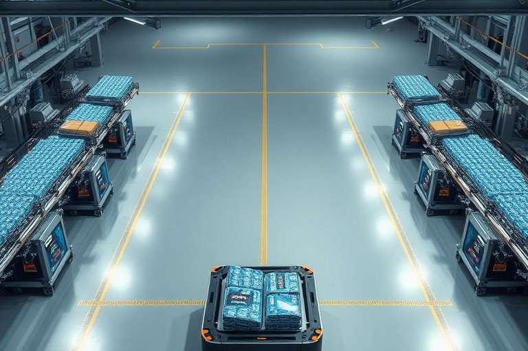 上海企業如何提高碼垛效率？揭秘碼垛機器人用途與優勢