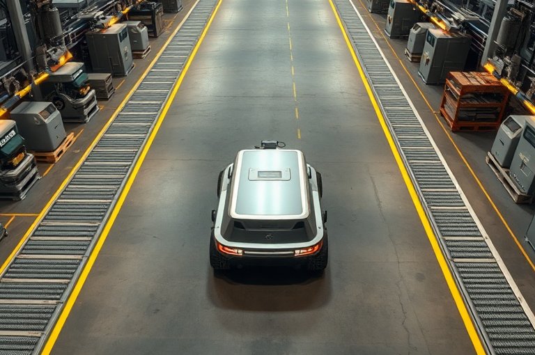 常州碼垛機機械手定制方案：提升工廠自動化效率