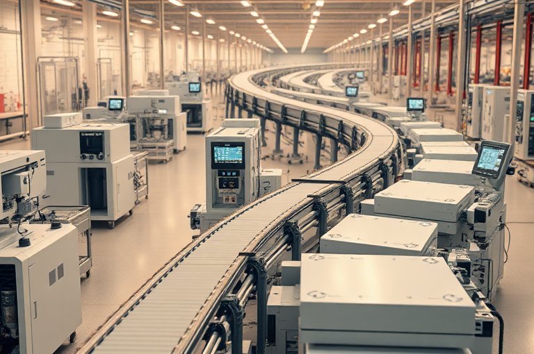 桁架機械手一拖一如何提升生產效率和降低成本