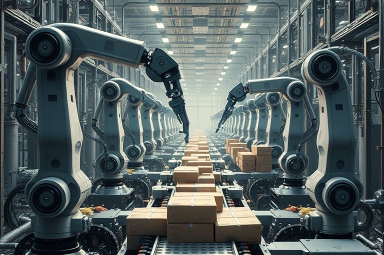 常州企業如何高效實現碼垛機器人程序化操作？