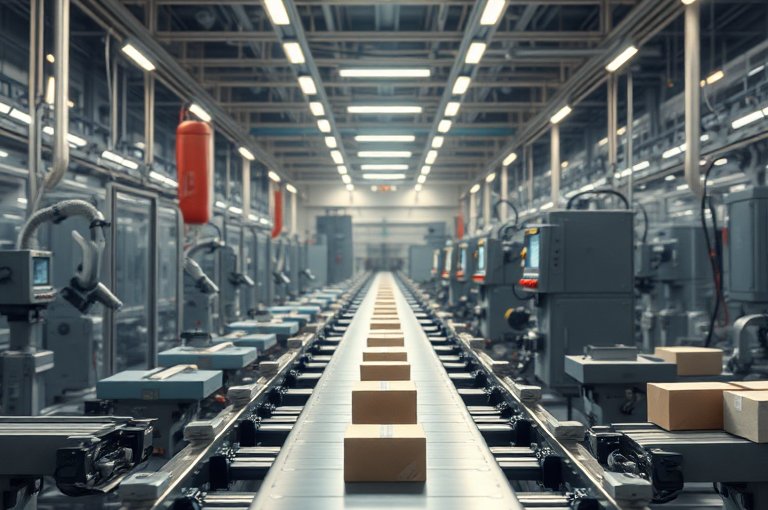 常州堆垛機行業發展與領先企業探索