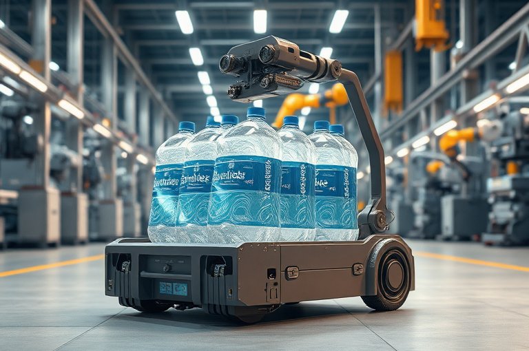 上海企業如何選擇合適的包裝碼垛機器人廠家？