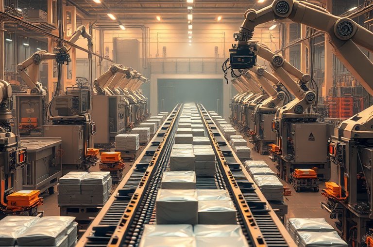 探索常州設備制造：碼垛機器人末端執行器的技術與服務