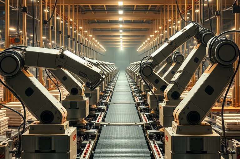 蘇州地區(qū)四軸碼垛機器人價格及選型建議