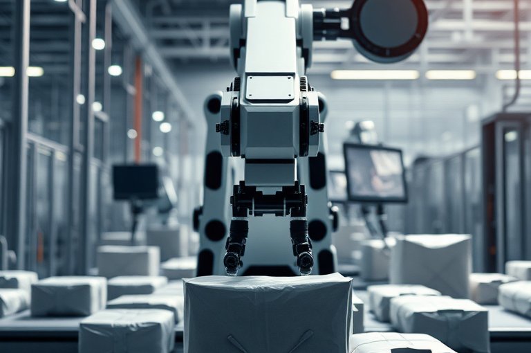 光伏自動貼標機助力光伏產品高效標識