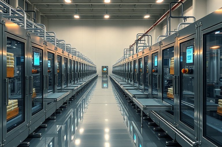 CNC自動上下料機械手如何提升生產效率和降低人工成本