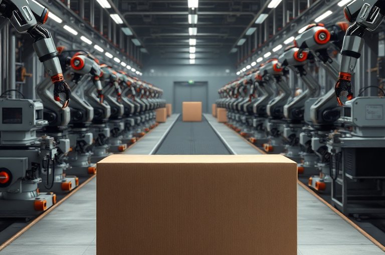 蘇州工廠如何利用碼垛機器人原理提升自動化倉儲效率？