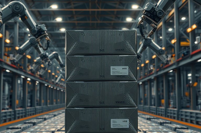 無錫碼垛機器人，如何提升自動化包裝效率？