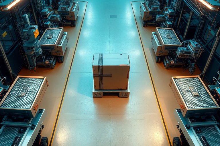 無(wú)錫自動(dòng)碼垛機(jī)械設(shè)備選型注意事項(xiàng)是什么