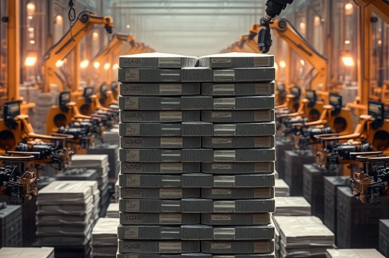 探索搬運碼垛機器人工作站：如何高效提升物流操作？