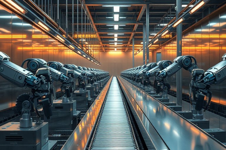 無錫需上海全自動四軸碼垛機器人定制方案