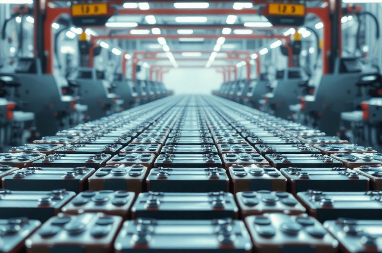 蘇州企業智能升級：機器人全自動碼垛機提升包裝效率