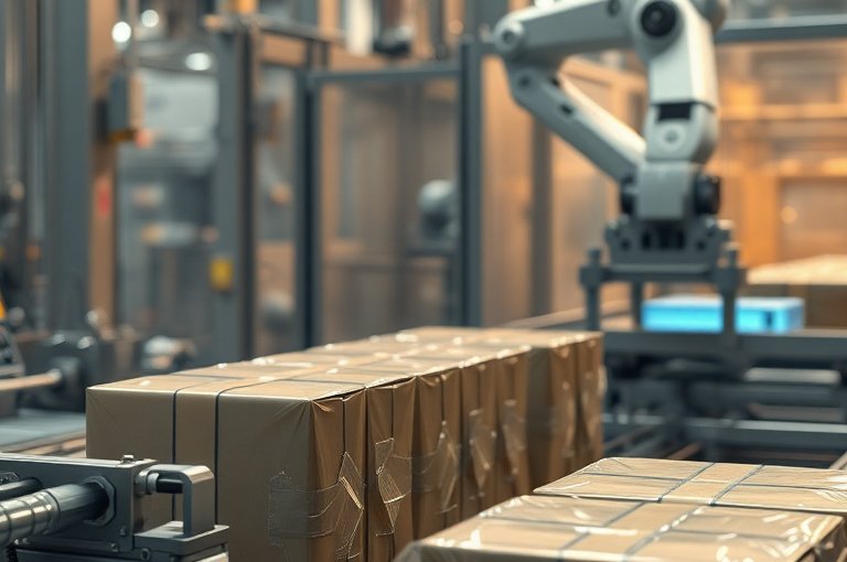 上海堆垛機市場前景如何分析