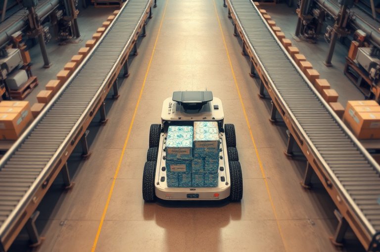 上海地區如何選擇國際堆垛機排名靠前的廠家？