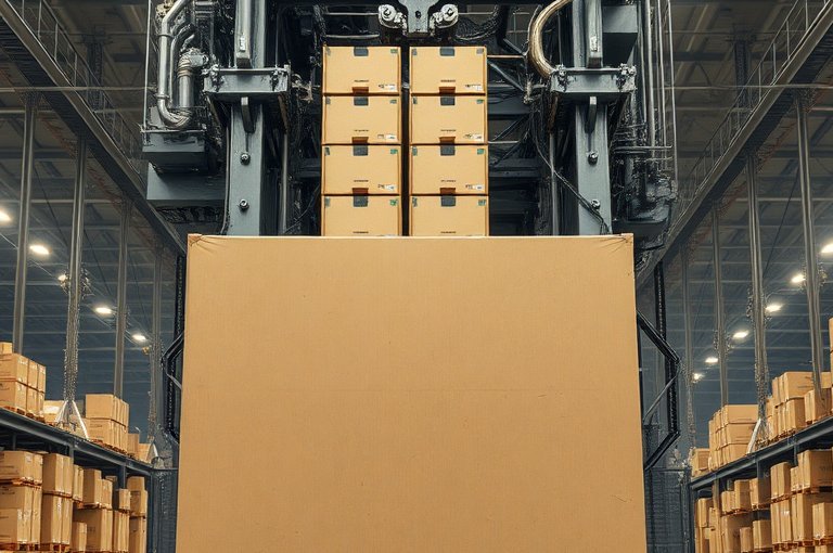 常州地區(qū)購買碼垛機(jī)結(jié)構(gòu)如何選擇合適方案