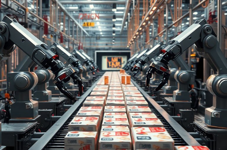 蘇州工廠搬運機械手選購指南