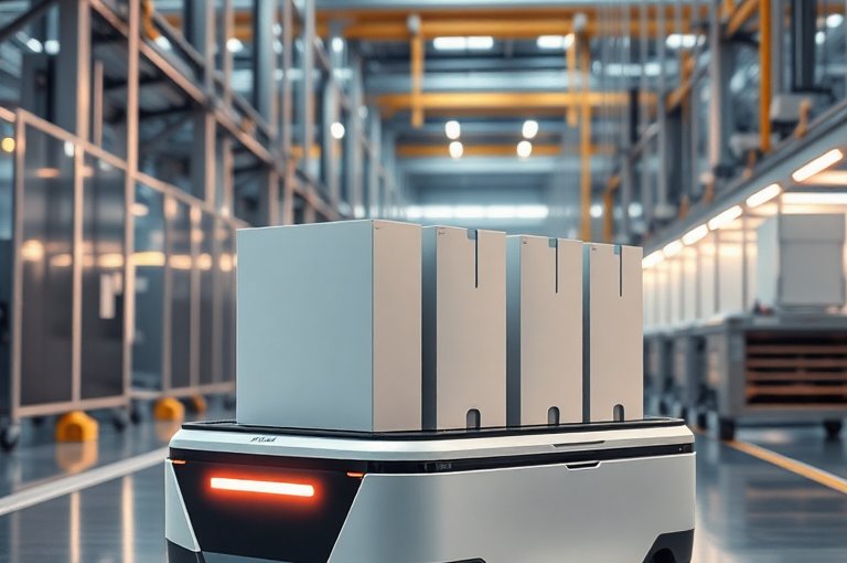 堆垛機(jī)安裝與使用技巧：無錫地區(qū)的實(shí)用指南