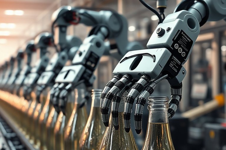 無錫堆垛機控制器：高效倉儲設備首選？