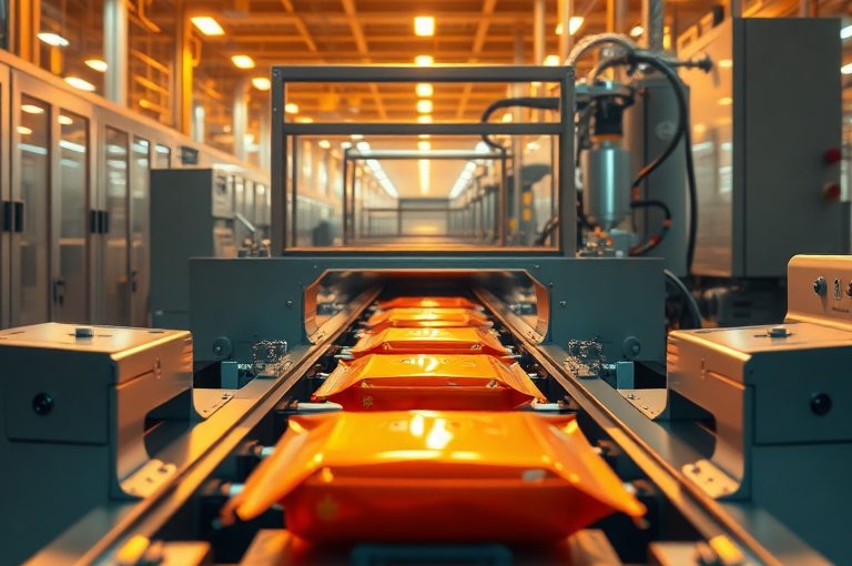 常州工廠如何選擇合適的堆垛機設(shè)備提升效率