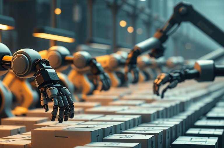 蘇州高位機械碼垛機廠家推薦