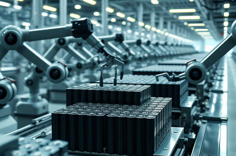 碼垛機器人碼垛機，如何實現高效自動化碼垛？