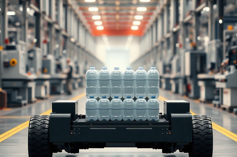 智能碼垛機廠家推薦高效節能解決方案